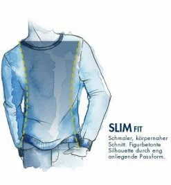 JOOP! Sweatshirt Sabato 30027718/001 Troyer, Mikrofaser, Schwarz -striangebote 376415 norm6