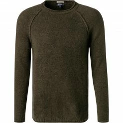 BETTER RICH Pullover M91314100/321 Baumwolle, Dunkelgrün