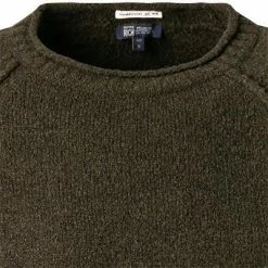 BETTER RICH Pullover M91314100/321 Baumwolle, Dunkelgrün 9 BETTER RICH Pullover M91314100/321 Baumwolle, Dunkelgrün -striangebote 376471 norm2
