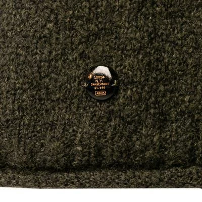 BETTER RICH Pullover M91314100/321 Baumwolle, Dunkelgrün 6 BETTER RICH Pullover M91314100/321 Baumwolle, Dunkelgrün – Bild 4