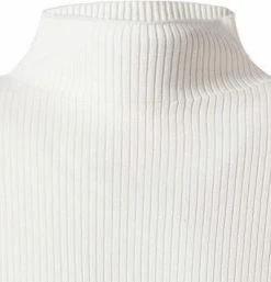 Fred Perry Pullover K2539/129 Stehkragenpullover, Baumwolle, Weiß -striangebote 376528 norm2