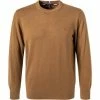 Tommy Hilfiger Pullover MW0MW11674/GWP Baumwolle-Kaschmir, Braun -striangebote 376613 master