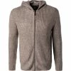 Strellson Pullover Munir 30028101/261 Strickjacke, Wolle, Taupe meliert, Taupe 2 Strellson Pullover Munir 30028101/261 Strickjacke, Wolle, Taupe meliert, Taupe -striangebote 376721 master