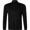 Polo Ralph Lauren Longsleeve 710849518/001 Baumwolle, Schwarz