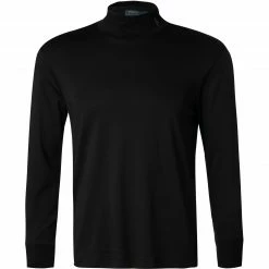 Polo Ralph Lauren Longsleeve 710849518/001 Baumwolle, Schwarz