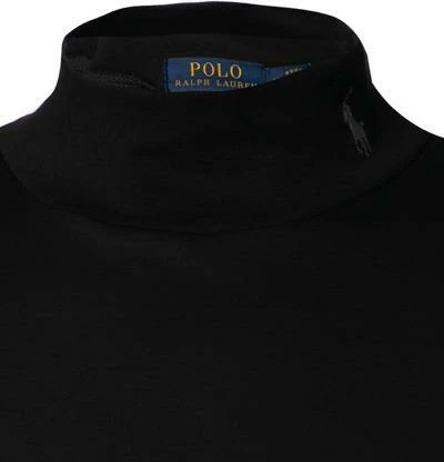 Polo Ralph Lauren Longsleeve 710849518/001 Baumwolle, Schwarz 5 Polo Ralph Lauren Longsleeve 710849518/001 Baumwolle, Schwarz – Bild 3