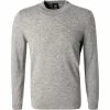 Strellson Pullover Cassim 30029632/032 Wolle-Kaschmir, Grau meliert, Grau -striangebote 376729 master