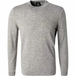 Strellson Pullover Cassim 30029632/032 Wolle-Kaschmir, Grau meliert, Grau 8 Strellson Pullover Cassim 30029632/032 Wolle-Kaschmir, Grau meliert, Grau -striangebote 376729 norm