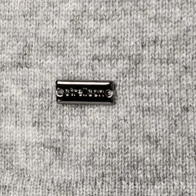 Strellson Pullover Cassim 30029632/032 Wolle-Kaschmir, Grau meliert, Grau 6 Strellson Pullover Cassim 30029632/032 Wolle-Kaschmir, Grau meliert, Grau – Bild 4