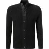 Strellson Cardigan Henri 30028076/001 Baumwolle, Schwarz 2 Strellson Cardigan Henri 30028076/001 Baumwolle, Schwarz -striangebote 376764 master