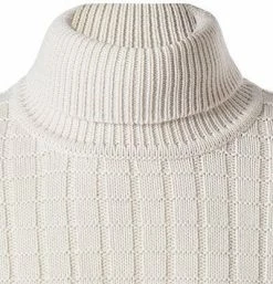 Strellson Pullover Hamilton 30028017/052 Rollkragenpullover, Wolle, Ecru 8 Strellson Pullover Hamilton 30028017/052 Rollkragenpullover, Wolle, Ecru -striangebote 376767 norm2