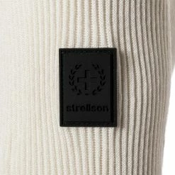 Strellson Pullover Hamilton 30028117/052 Rollkragenpullover, Schurwolle, Ecru -striangebote 376773 norm3