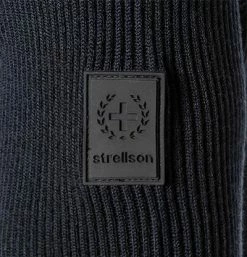 Strellson Pullover Hamilton 30028117/401 Rollkragenpullover, Schurwolle, Nachtblau 10 Strellson Pullover Hamilton 30028117/401 Rollkragenpullover, Schurwolle, Nachtblau -striangebote 376774 norm3