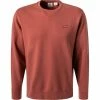 Levi's® Sweatshirt 35909/0012 Standard Fit, Baumwolle, Ziegelrot -striangebote 376792 master