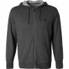 Polo Ralph Lauren Sweatjacke 710760086/010 Baumwolle, Grau meliert, Grau -striangebote 376795 master