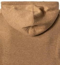 BOSS Pullover Neptune 50457715/262 Kapuzenpullover, Schurwolle, Beige -striangebote 376832 norm3