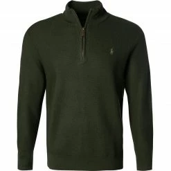 Polo Ralph Lauren Troyer 710839854/005 Merinowolle waschbar, Dunkelgrün