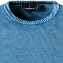 Daniel Hechter Pullover 65000/112810/650 Baumwolle, Jeansblau -striangebote 376850 norm2