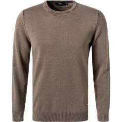 Daniel Hechter Pullover 65000/112810/480 Baumwolle, Braun -striangebote 376851 norm