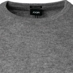 JOOP! Pullover Cascan 30028024/041 Reines Kaschmir, Hellgrau -striangebote 376895 norm2