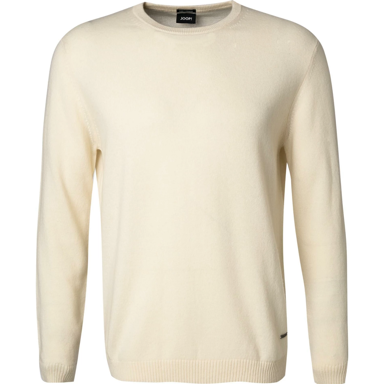 JOOP! Pullover Cascan 30028024/102 Reines Kaschmir, Wollweiß, Weiß 3 JOOP! Pullover Cascan 30028024/102 Reines Kaschmir, Wollweiß, Weiß