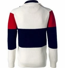 Gant Troyer 8030108/113 Toyer, Baumwolle, Navy-wollweiß, Wollweiß -striangebote 376962 norm2