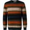 Quiksilver Pullover EQYSW03274/BSN3 Baumwolle, Multicolour, Multicolor