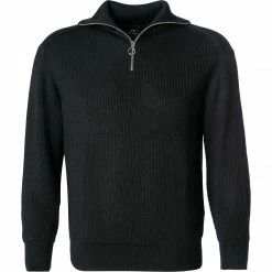 ARMANI EXCHANGE Troyer 6KZM2V/ZM1LZ/1583 Wolle, Navy