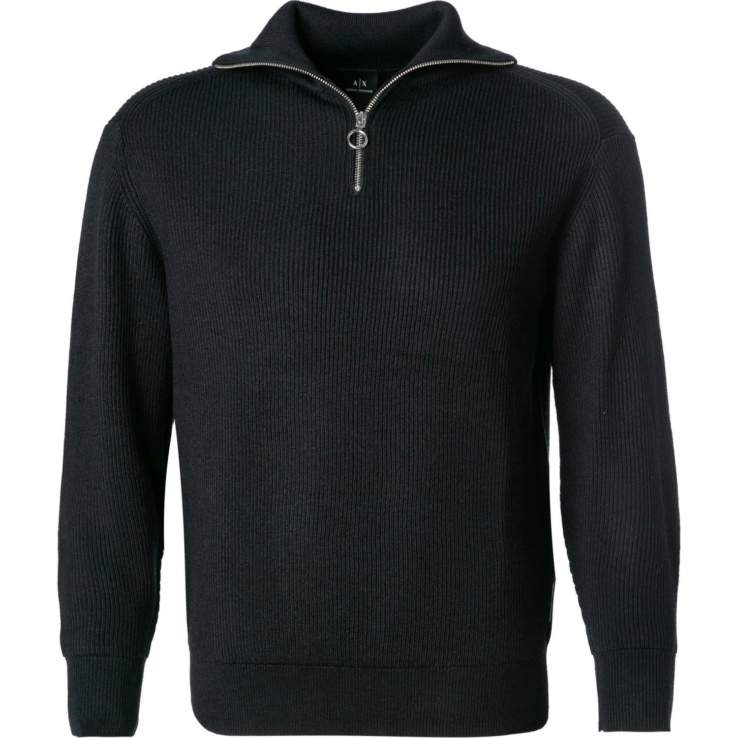 ARMANI EXCHANGE Troyer 6KZM2V/ZM1LZ/1583 Wolle, Navy 3 ARMANI EXCHANGE Troyer 6KZM2V/ZM1LZ/1583 Wolle, Navy