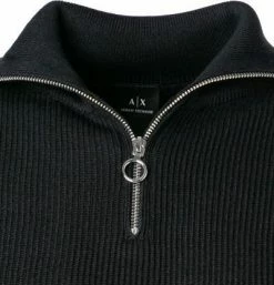 ARMANI EXCHANGE Troyer 6KZM2V/ZM1LZ/1583 Wolle, Navy 9 ARMANI EXCHANGE Troyer 6KZM2V/ZM1LZ/1583 Wolle, Navy -striangebote 377104 norm2