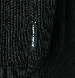 ARMANI EXCHANGE Troyer 6KZM2V/ZM1LZ/1583 Wolle, Navy 10 ARMANI EXCHANGE Troyer 6KZM2V/ZM1LZ/1583 Wolle, Navy -striangebote 377104 norm3