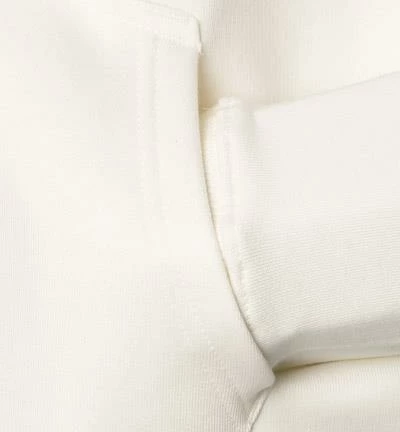 ALPHA INDUSTRIES Hoodie Organics OS 118349/626 Bio Baumwolle, Wollweiß, Weiß 7 ALPHA INDUSTRIES Hoodie Organics OS 118349/626 Bio Baumwolle, Wollweiß, Weiß – Bild 5