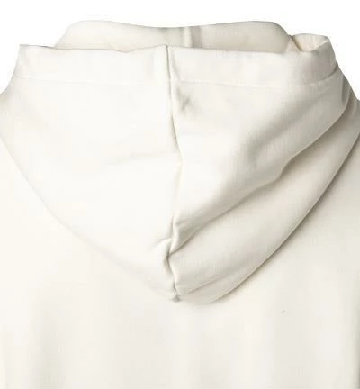 ALPHA INDUSTRIES Hoodie Organics OS 118349/626 Bio Baumwolle, Wollweiß, Weiß 8 ALPHA INDUSTRIES Hoodie Organics OS 118349/626 Bio Baumwolle, Wollweiß, Weiß – Bild 6