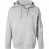 ALPHA INDUSTRIES Hoodie Organics OS 118349/643 Bio Baumwolle, Grau 2 ALPHA INDUSTRIES Hoodie Organics OS 118349/643 Bio Baumwolle, Grau -striangebote 377120 master