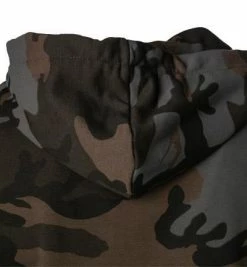 ALPHA INDUSTRIES Hoodie X-Fit Camo 158321C/125 Baumwolle, Camouflage, Schwarz 11 ALPHA INDUSTRIES Hoodie X-Fit Camo 158321C/125 Baumwolle, Camouflage, Schwarz -striangebote 377131 norm4