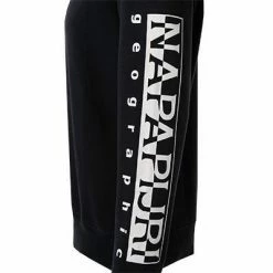 NAPAPIJRI Sweatshirt NP0A4FQN/176 Bio Baumwolle, Marineblau, Marine -striangebote 377231 norm3