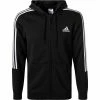 adidas ORIGINALS M CUT 3S FZ black-white GK9585 Sweatjacke, Baumwolle, Schwarz 2 adidas ORIGINALS M CUT 3S FZ black-white GK9585 Sweatjacke, Baumwolle, Schwarz -striangebote 377252 master