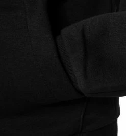 adidas ORIGINALS M CUT 3S FZ black-white GK9585 Sweatjacke, Baumwolle, Schwarz -striangebote 377252 norm4