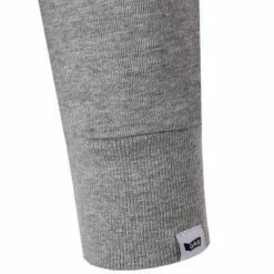 GAS Sweatshirt 552523 185006/0174 Bio Baumwolle, Grau meliert, Grau -striangebote 377294 norm3