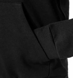 GAS Hoodie 552517 185006/0200 Bio Baumwolle, Schwarz -striangebote 377308 norm3