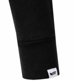 GAS Hoodie 552517 185006/0200 Bio Baumwolle, Schwarz -striangebote 377308 norm4