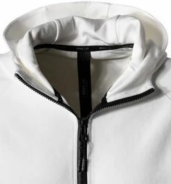 Brax Sweatjacke 25-4924/SAMMY 706 890 00/98 Baumwolle, Weiß -striangebote 377312 norm2