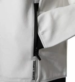 Brax Sweatjacke 25-4924/SAMMY 706 890 00/98 Baumwolle, Weiß -striangebote 377312 norm4