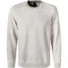 Brax Pullover 25-4964/SAWYER 706 296 00/98 Sweatshirt, Baumwolle, Beige gemustert, Beige