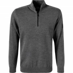 bugatti Troyer 7550/85550/250 Wolle, Grau meliert, Grau