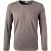 BALDESSARINI Pullover B4 30032.5063/8211 Schurwolle waschbar, Braun meliert, Braun -striangebote 377407 master