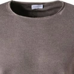 BALDESSARINI Pullover B4 30032.5063/8211 Schurwolle waschbar, Braun meliert, Braun 9 BALDESSARINI Pullover B4 30032.5063/8211 Schurwolle waschbar, Braun meliert, Braun -striangebote 377407 norm2