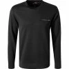 BOSS Sweatshirt Stadler 50457041/001 Baumwolle, Schwarz -striangebote 377482 master