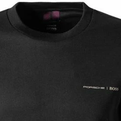 BOSS Sweatshirt Stadler 50457041/001 Baumwolle, Schwarz 9 BOSS Sweatshirt Stadler 50457041/001 Baumwolle, Schwarz -striangebote 377482 norm2