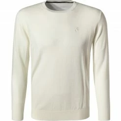 KARL LAGERFELD Pullover 655000/0/512399/80 Merinowolle, Champagne